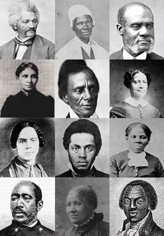 abolitionists