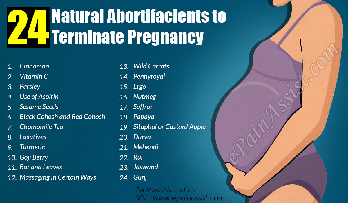 abortifacient