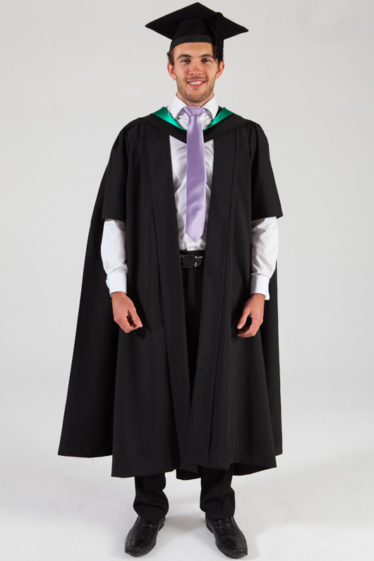 academic gown