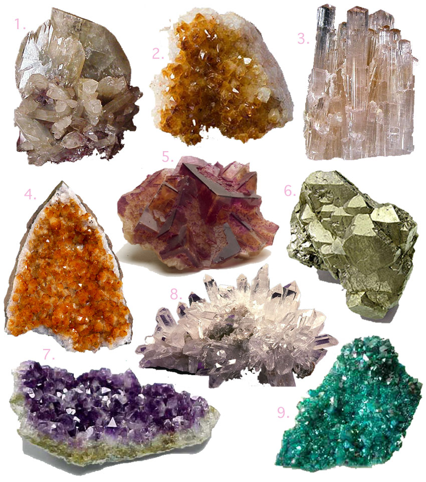 accessory mineral