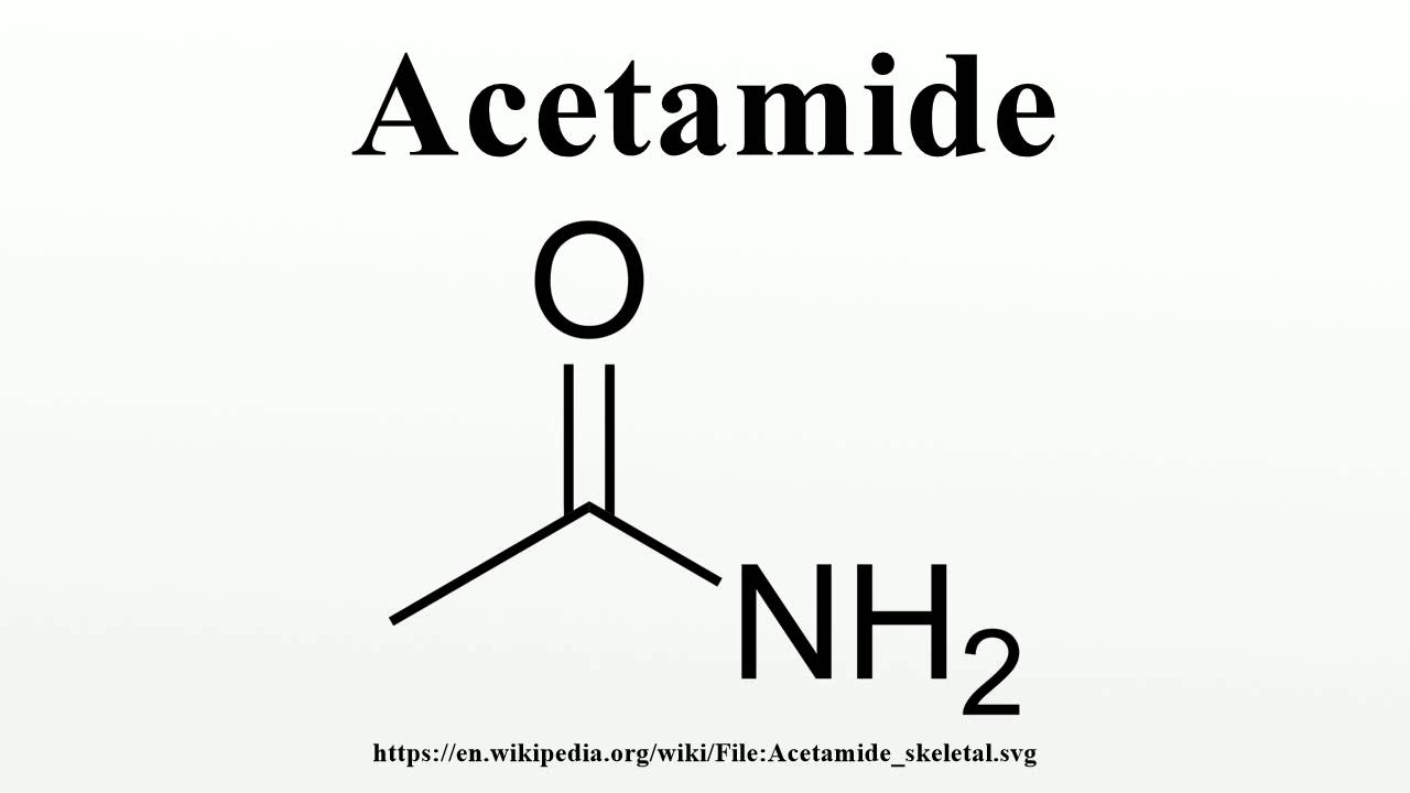 acetamide