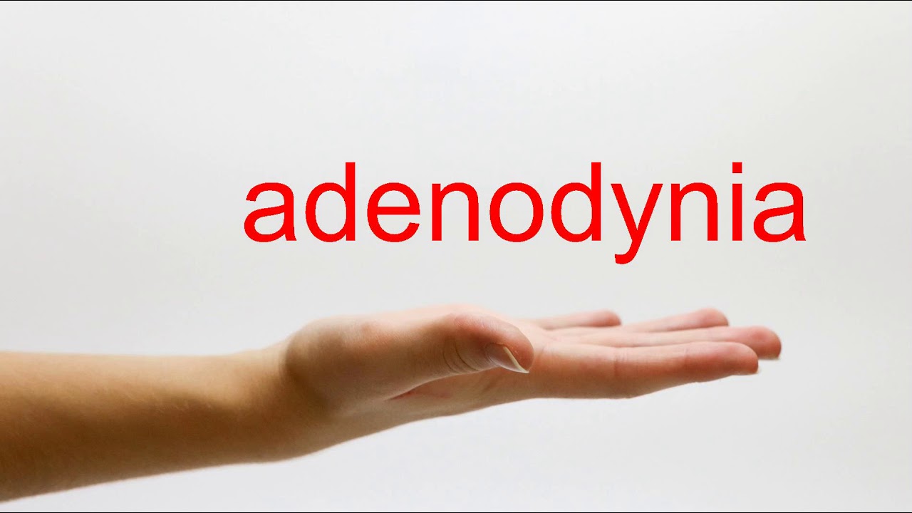 adenodynia