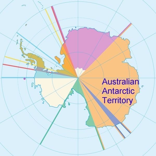 australian antarctic territory