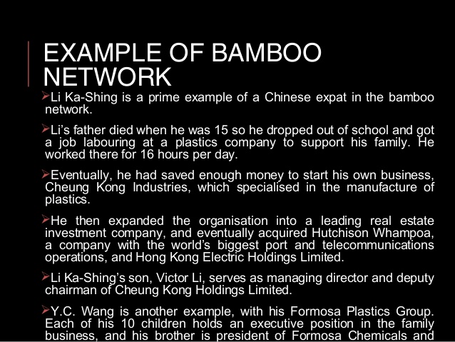 bamboo network