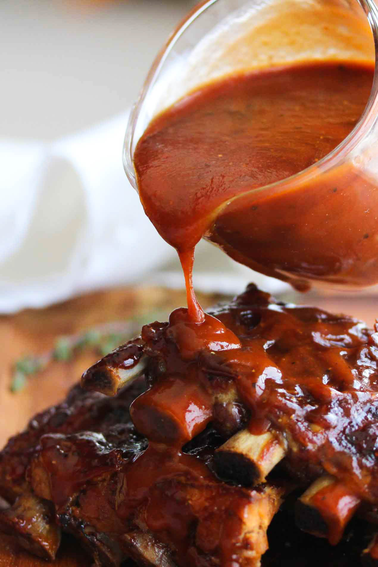 barbecue sauce