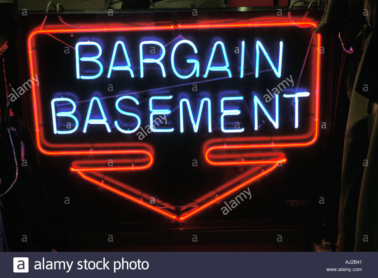 bargain-basement