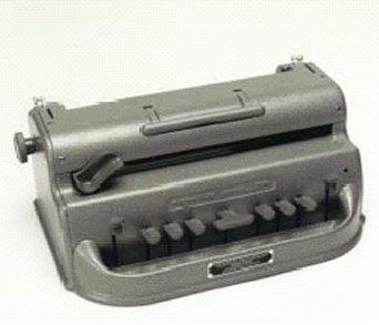 Braillewriter