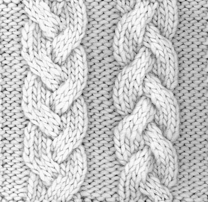 cable stitch