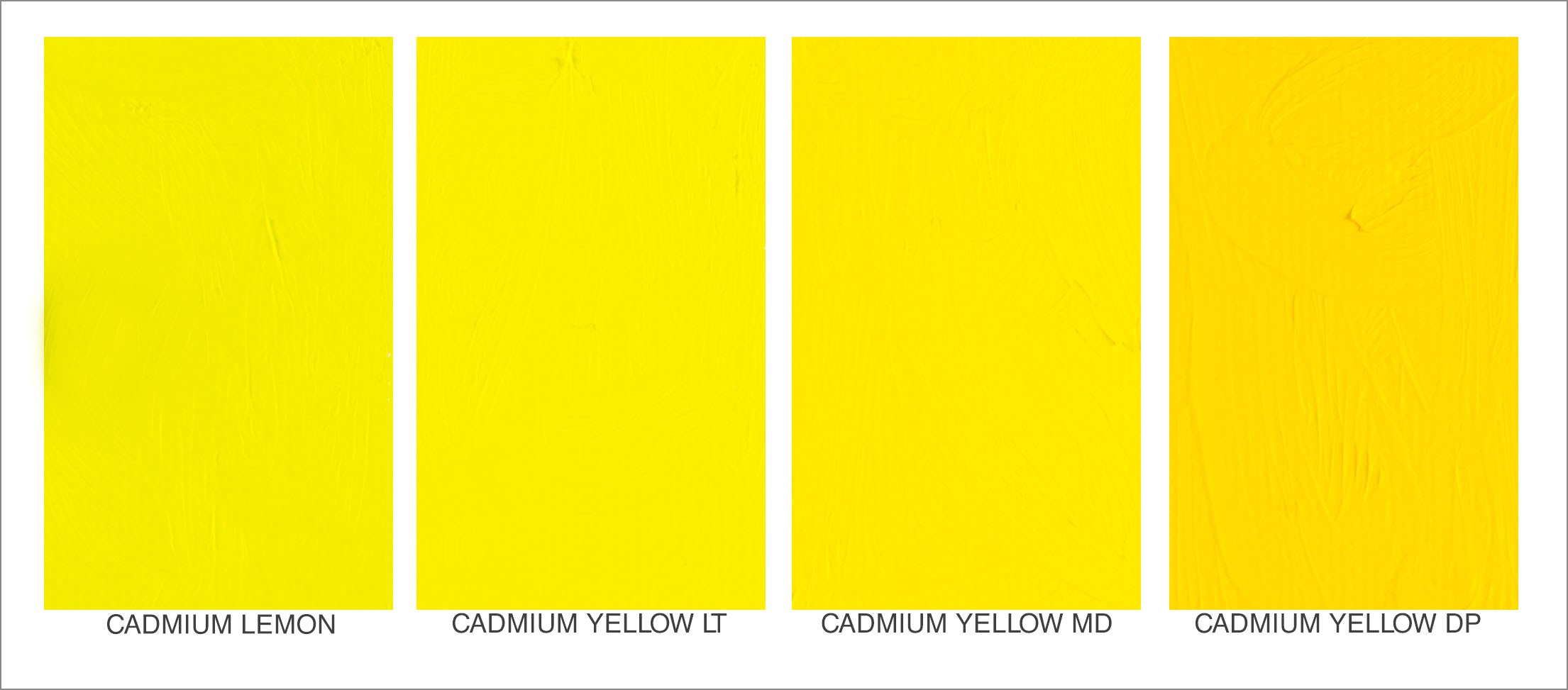 cadmium yellow