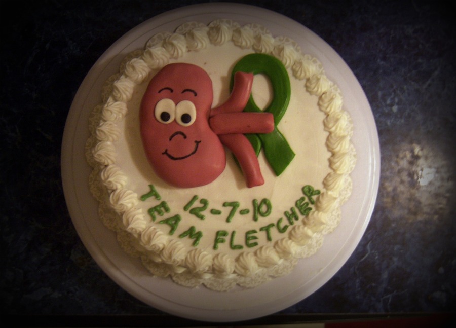 cake kidney