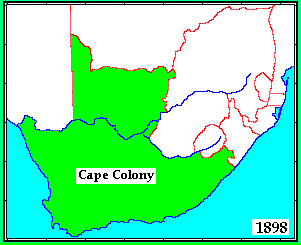 cape colony
