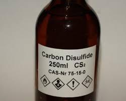 carbon bisulfide