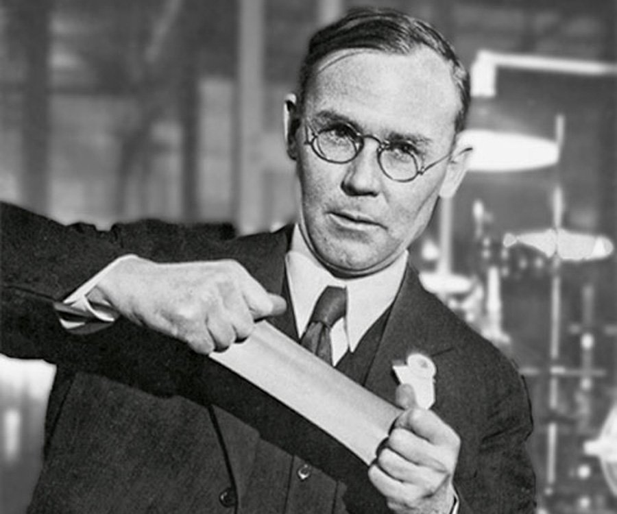 Wallace Carothers Wallace Carothers