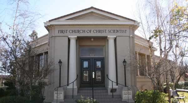 church of christ, scientist