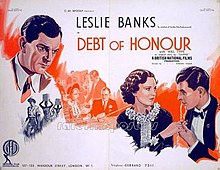 debt of honour