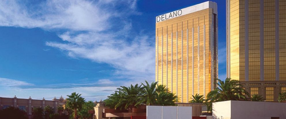 Say Hello to Delano Las Vegas
