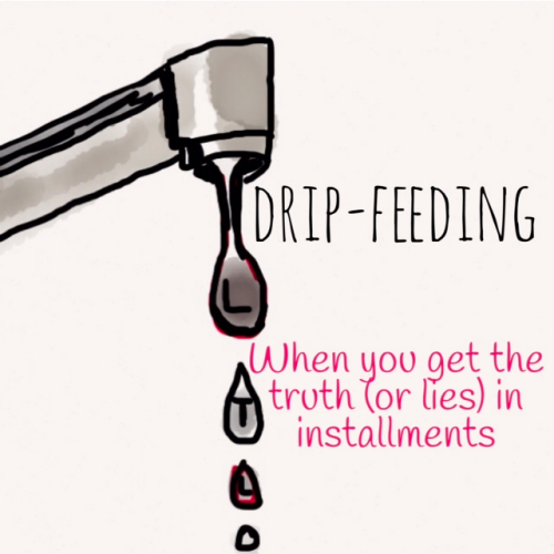 drip feed