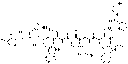 gonadotropin-releasing factor