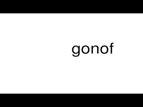 gonof