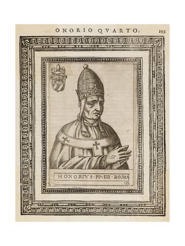 Honorius IV