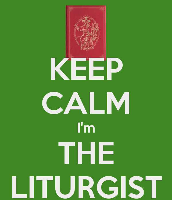 liturgist
