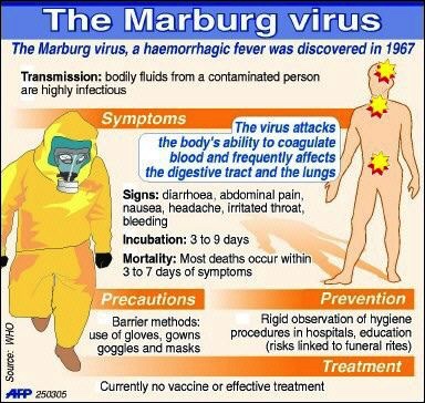 Marburg disease