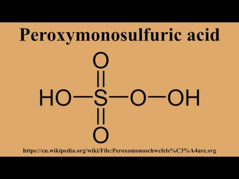 permonosulfuric acid