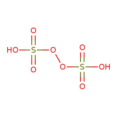 peroxydisulfuric acid