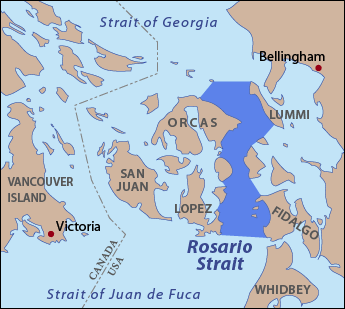Rosario Strait