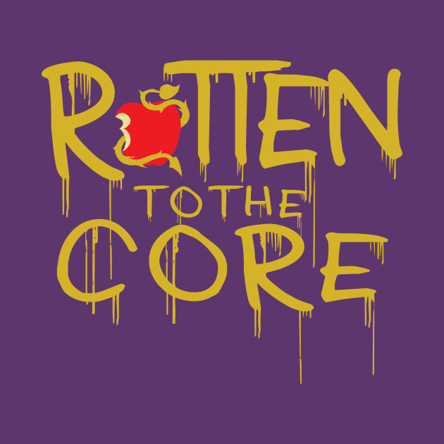 rotten to the core