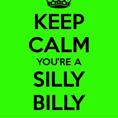 silly billy