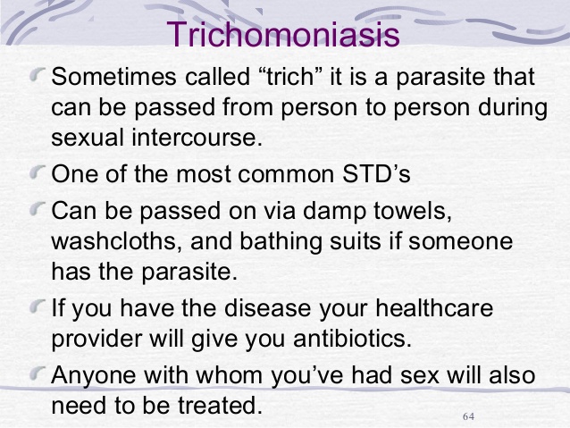 trichitis