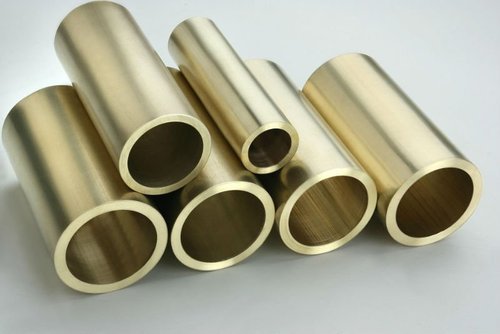 Admiralty Brass Tubes ASTM B111 C44300, Size: 1/4 Inch-1 Inch