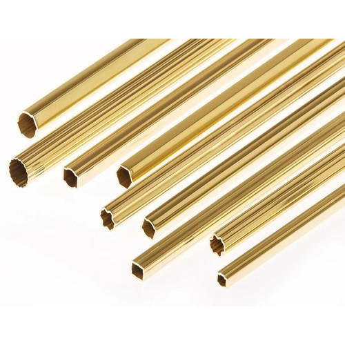 Shree Extrusions C44300 Admiralty Brass Pipe