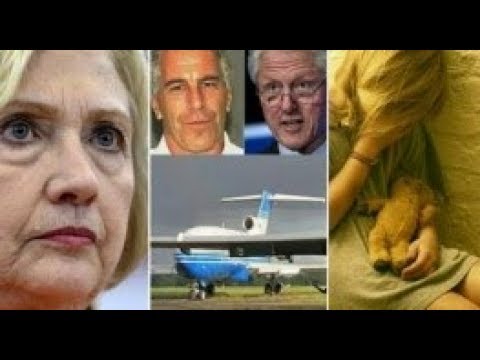 Pedophile Ring Link To Adrenochrome Drug trafficking and Pizza gate,  Hillary in Panic Mode