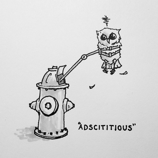 adscititious