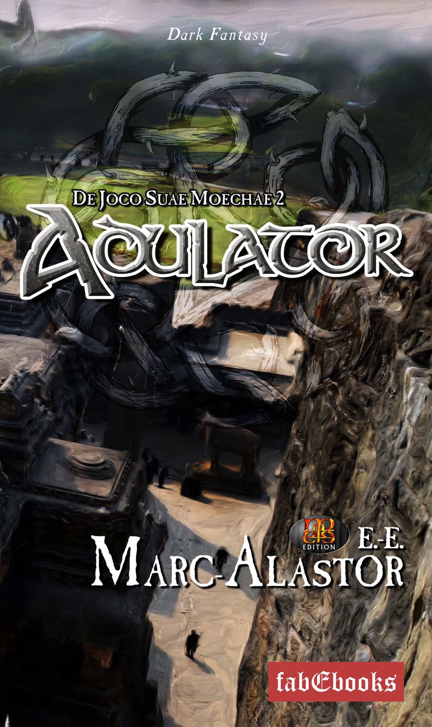 adulator (ebook)-marc-alastor e.-e.-9783943570618