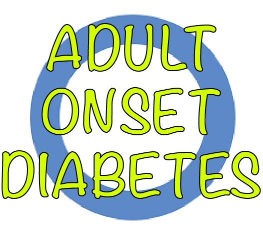 Adult Onset Diabetes – An Eight Part, In Depth Series