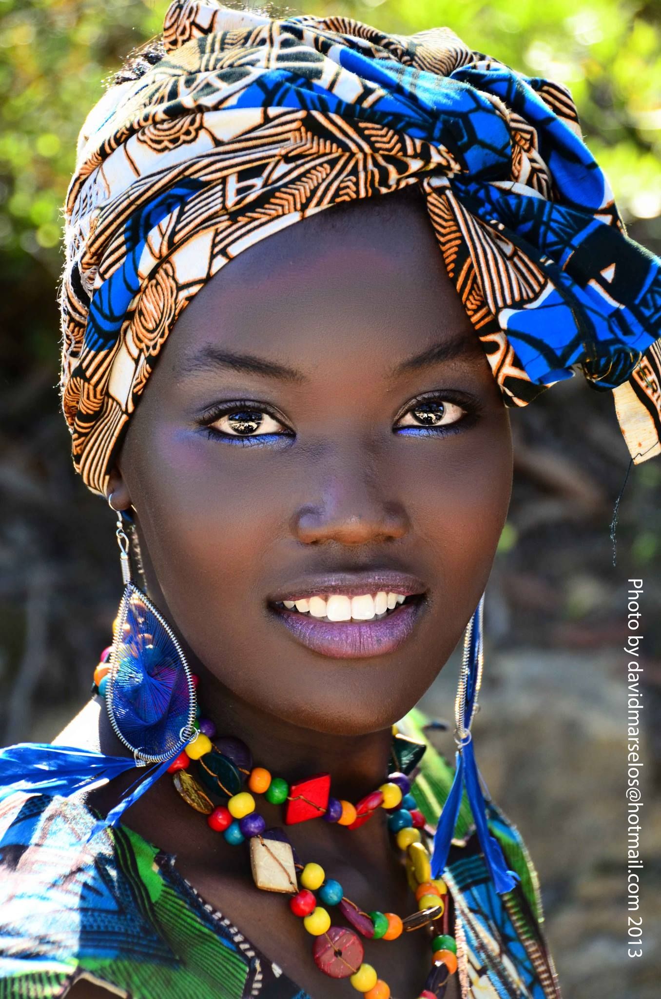 Africanas 10 tribus