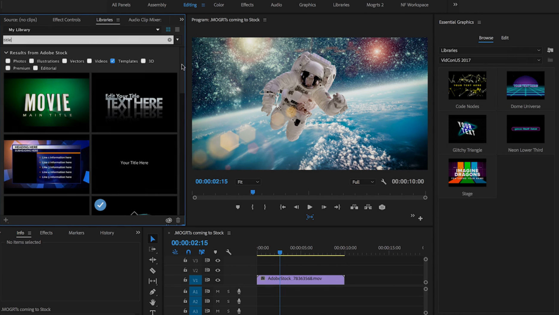 Adobe reveals details of next versions of After Effects and Premiere Pro