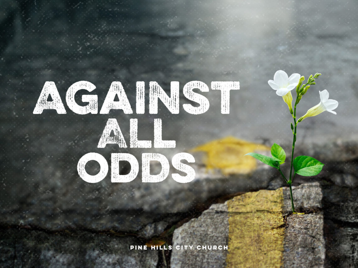 Against All Odds: David and Goliath