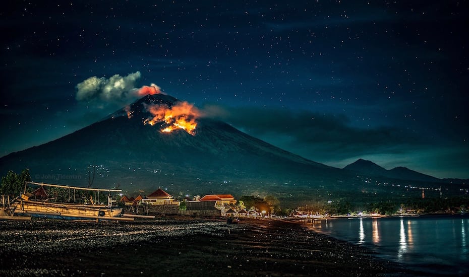 Bali Volcano: All you need to know about the Mount Agung eruption: Flight  cancellations