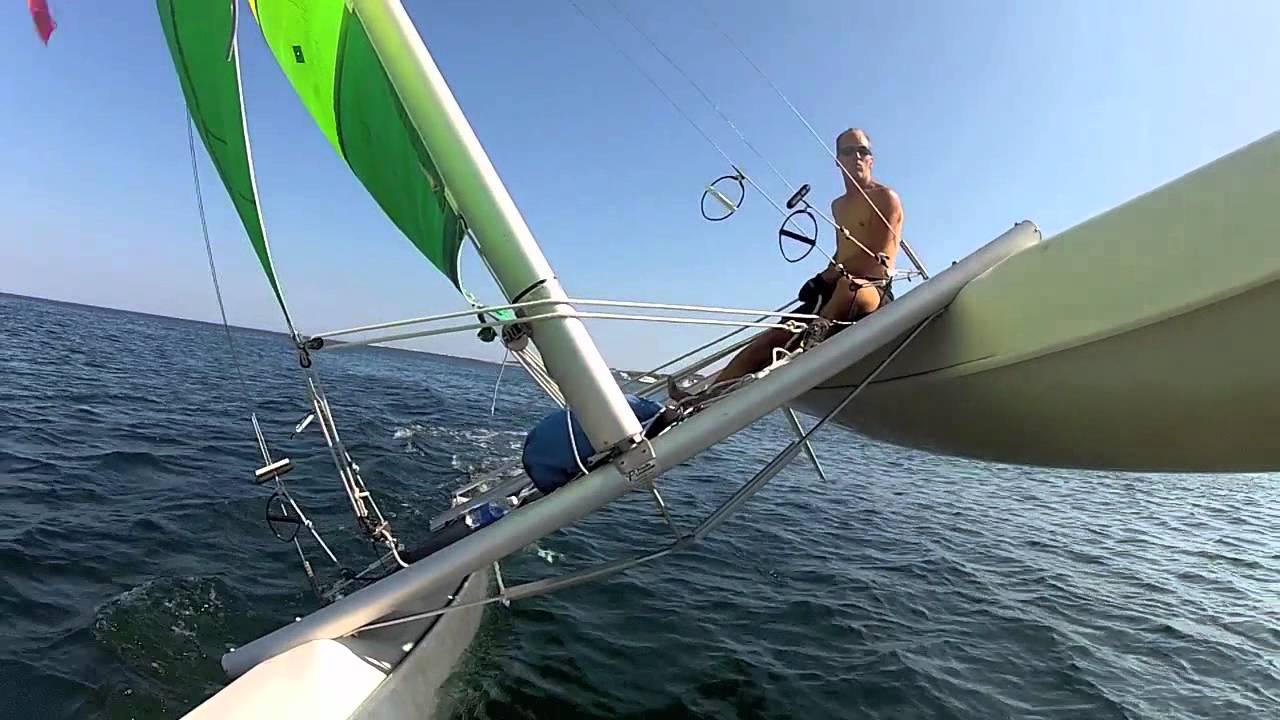 Flying a Hull