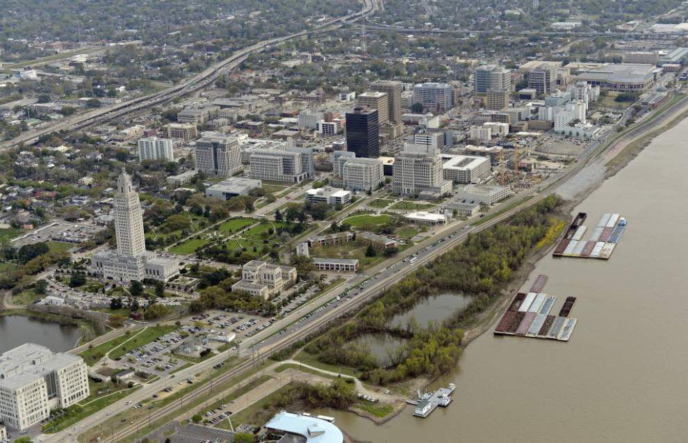 Lanny Keller: Katrina effect in Baton Rouge went beyond population growth,  brought unity to