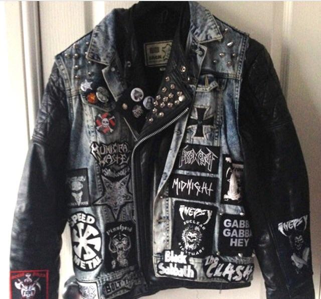 How do i make a battle vest like this one ?