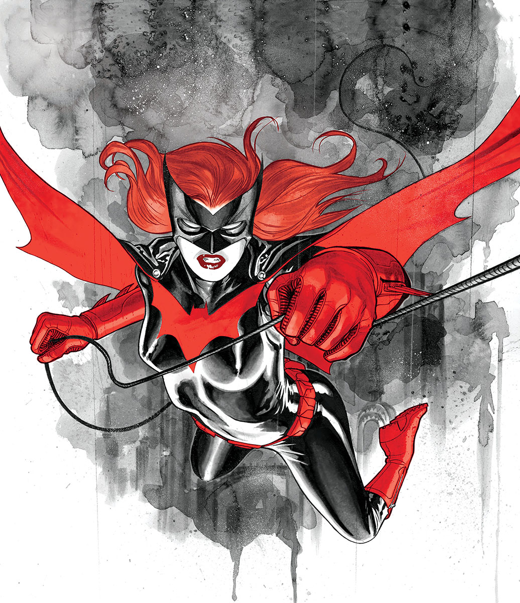 Batwoman Series in Development at CW