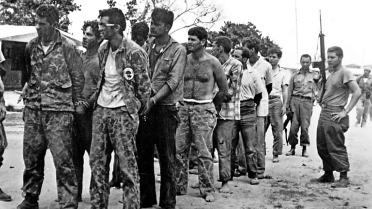 5 Things You Might Not Know About the Bay of Pigs Invasion