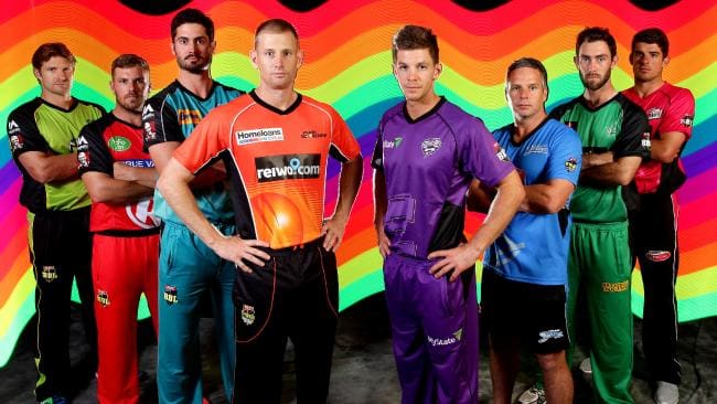 The 2015-16 Big Bash League will be the fifth edition of the BBL.