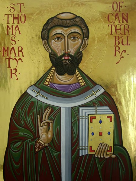 Thomas Becket (Thomas à Becket)