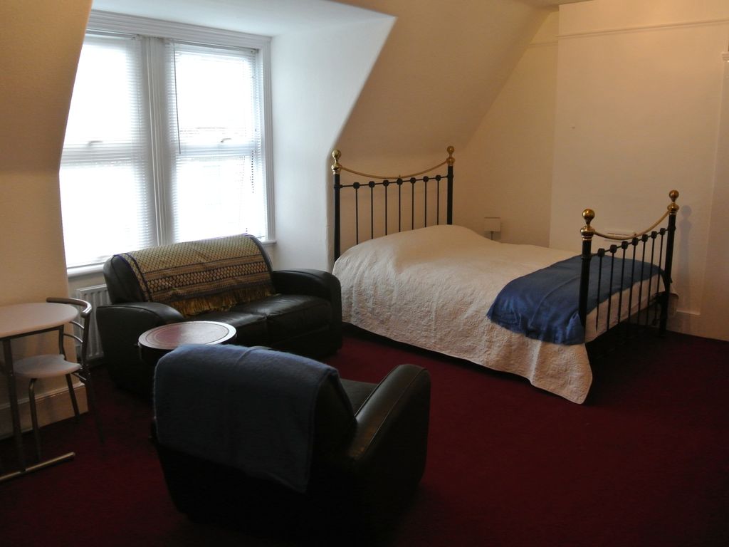 Gran Bedsit dentro victoriana Apartamento